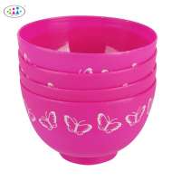 plastic bowl plastic soup bowl plastic salad bowl