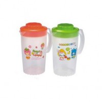 Factory lowest price unbreakable 1.5L 2L plastic water jug