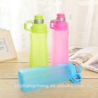 Wholesale Custom 800ml Water 28oz Plastic Bottle Manufacturer PP Drinking Bottle