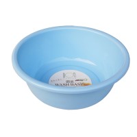 Wholesale 10L 8.5L 6.5L 4.5L PP plastic water basin