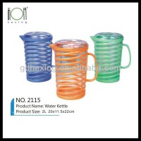 Plastic Water Jugs with Lids Price Wholesale